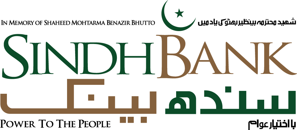 Sindh Bank Logo