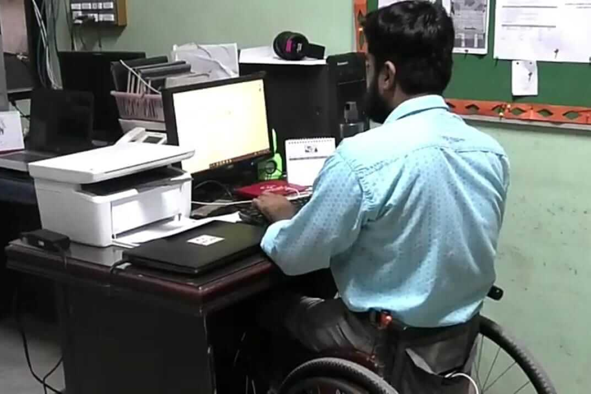 Financial Independence for Disabled Persons