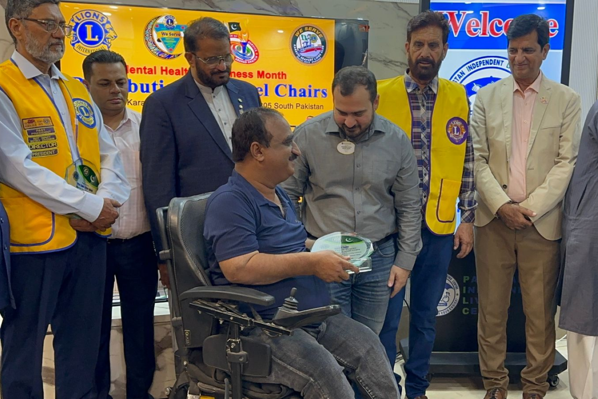 Humanitarian NGO in Pakistan Serving Humanity With Compassion