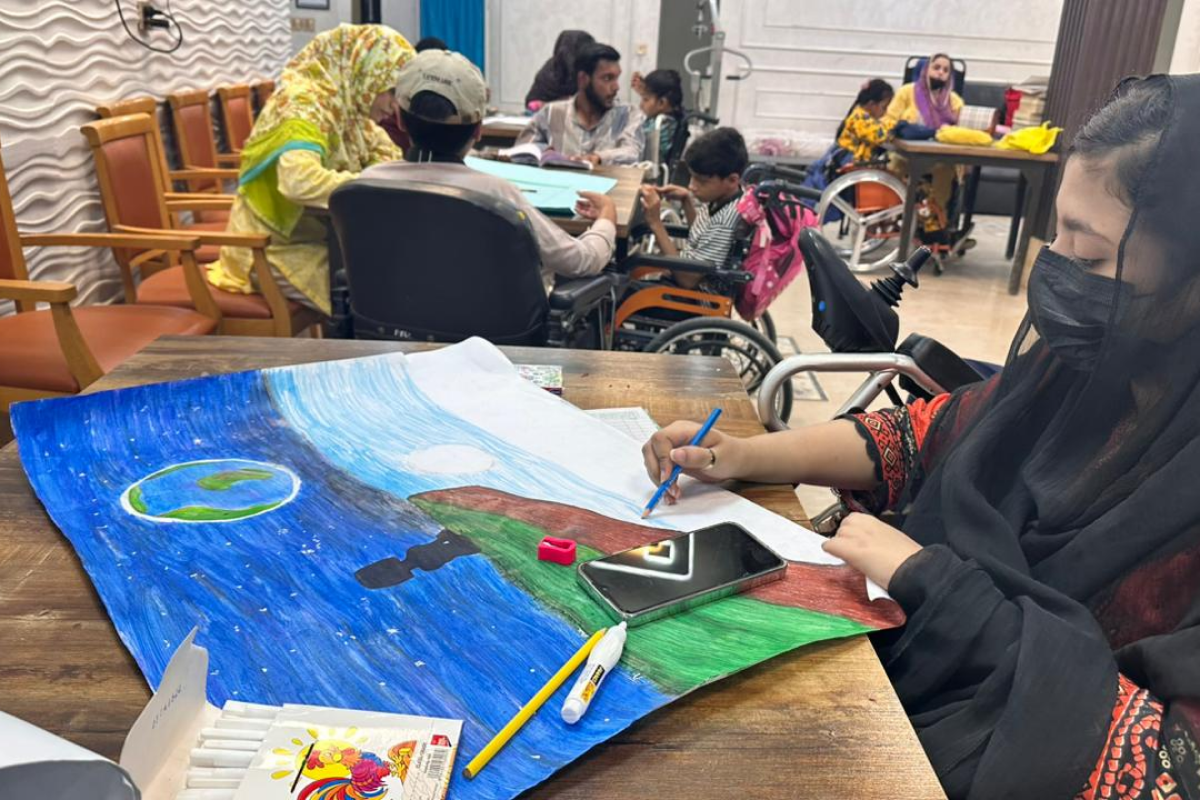 Inclusive Living: Life Skills Workshops for Persons with Disabilities