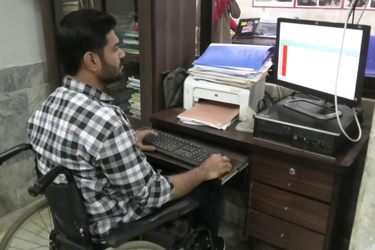 Independent Living for Persons with Disabilities