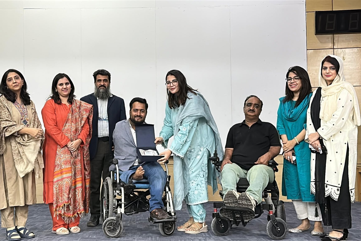 Non-Profit Organization in Pakistan Supporting Communities With Purpose