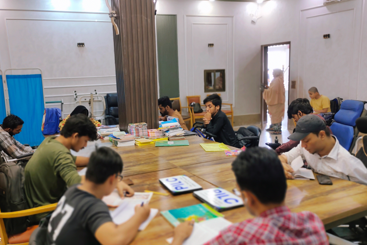 Top NGOs in Pakistan Strengthening Independent Living Life Skills for Persons with Disabilities