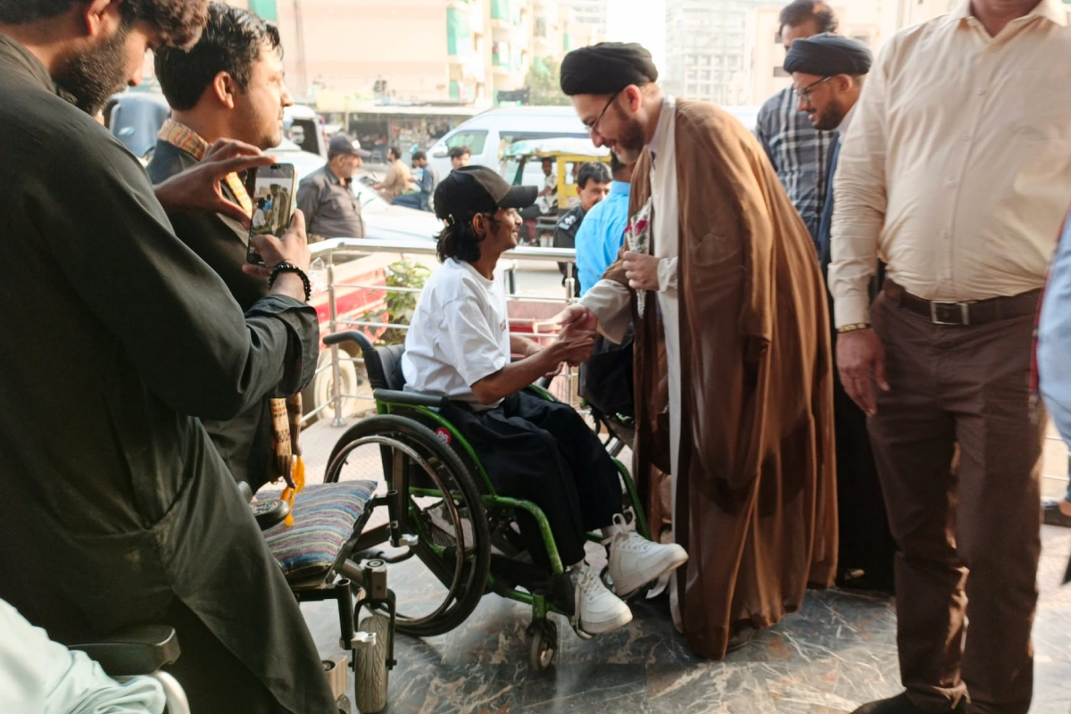 Best NGO in Pakistan Supporting Independent Living Activities for Persons with Disabilities