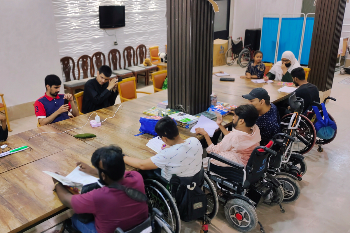 Best NGO in Pakistan: Supporting Daily Independence With Care and Dignity