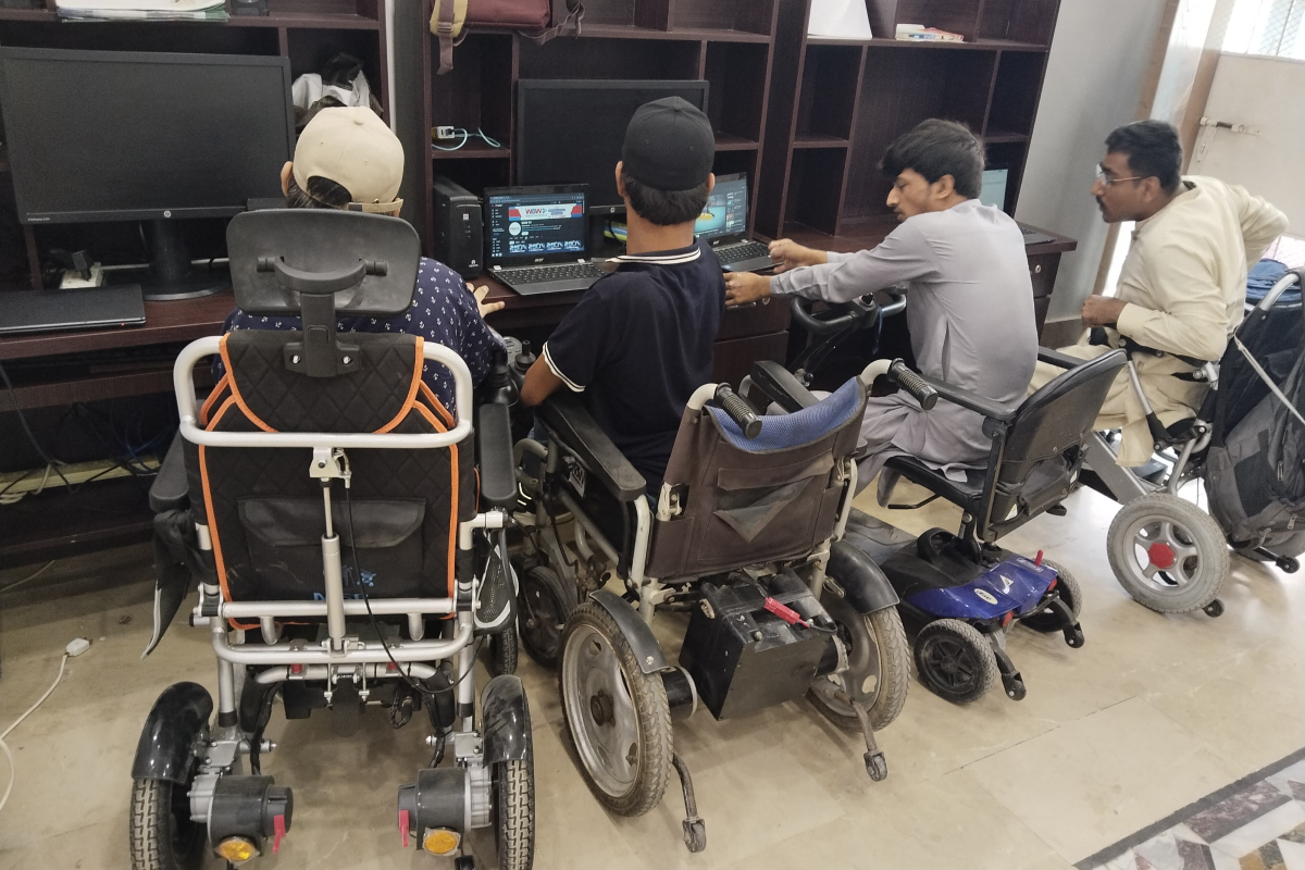 CSR Initiatives Creating IT Employment Opportunities for Persons with Disabilities