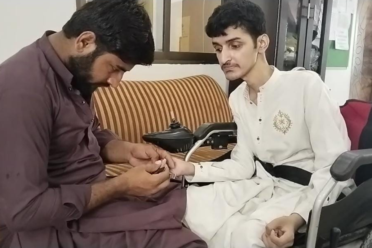 How Physiotherapy Supports the Independent Living Philosophy