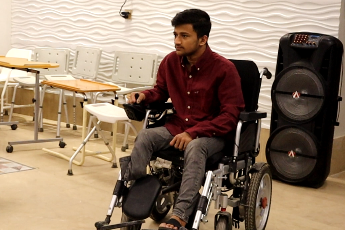 How a Non-Profit Organization in Pakistan Uses Music Therapy for Disability Rehabilitation