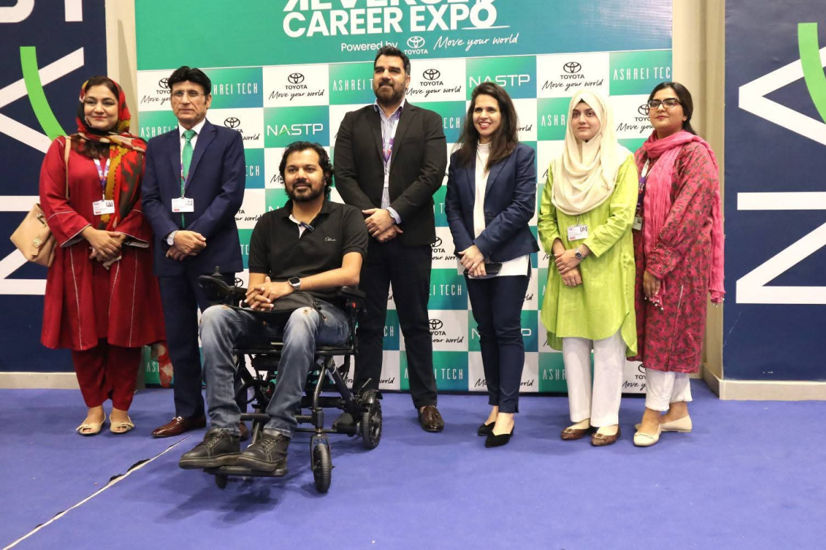 Leading NGO in Pakistan: Promoting Independence Through Skilled Support