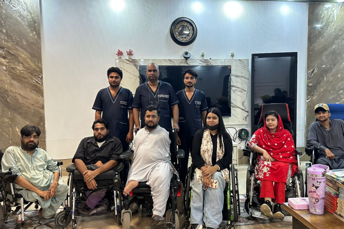 PWD Empowerment: Building Skills, Confidence, and Community Connection