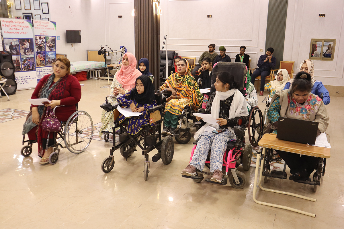 Role of Occupational Therapy in Achieving Independent Living for Persons with Disabilities