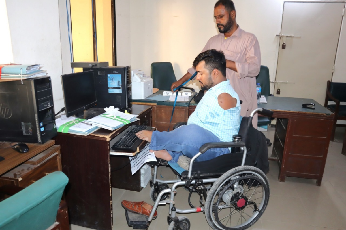 Skills Training Programs Promoting Community Inclusion for Persons with Disabilities