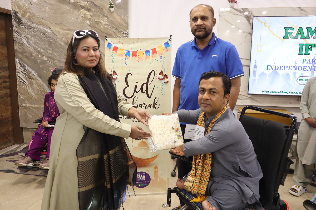 Strengthening Independent Living Through Household Skills and Community Support