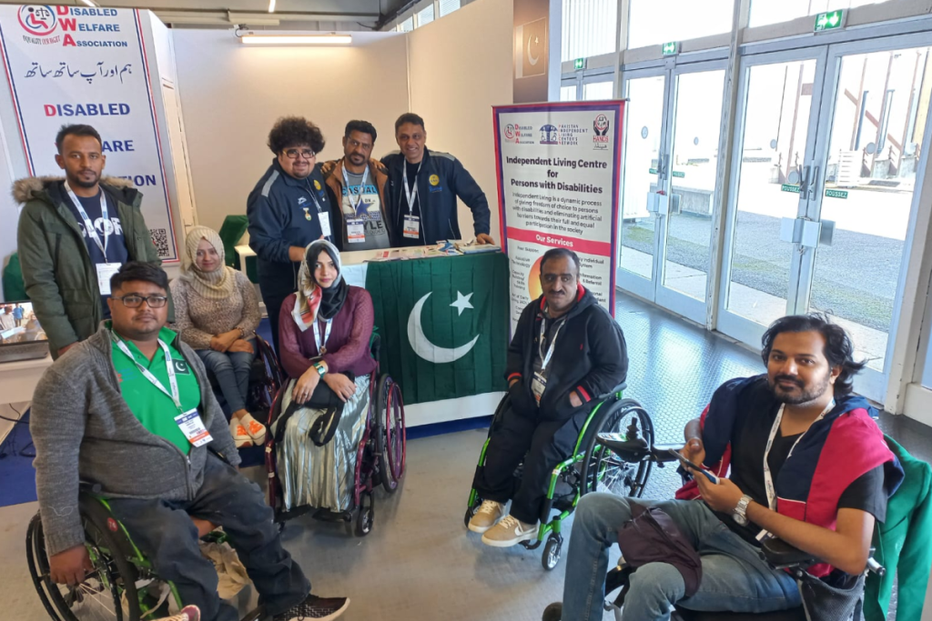 Best NGO in Pakistan for Disability Support