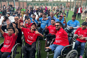 Community Inclusion for People with Disabilities