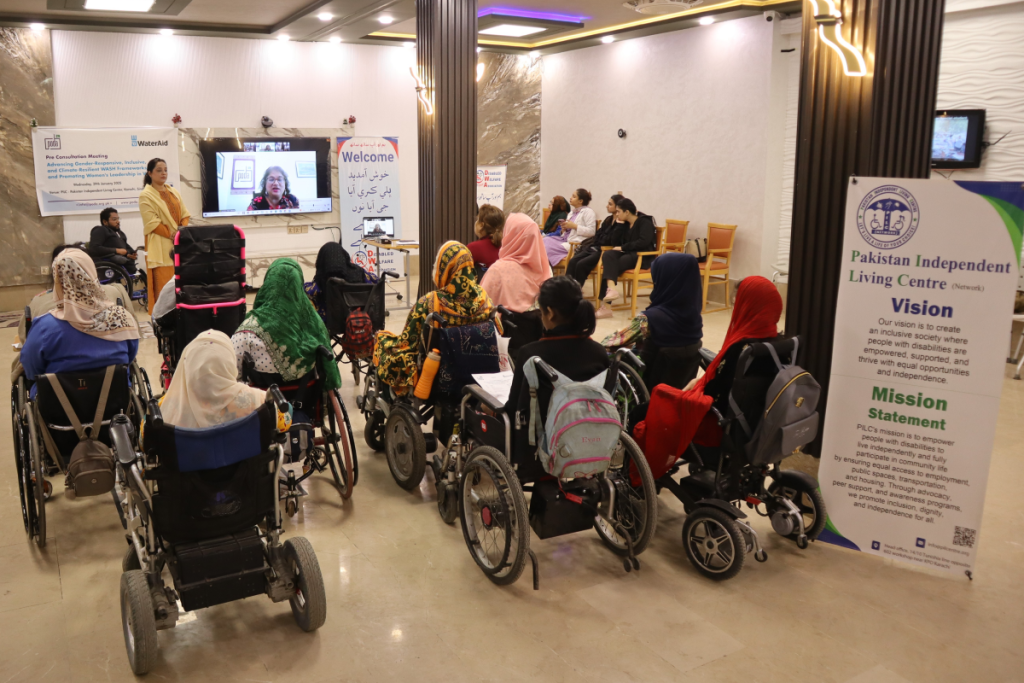 Disability NGO in Pakistan Offering Jobs for Disabled Persons