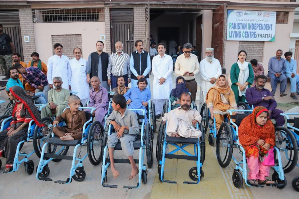 Disability Support Services and Employment