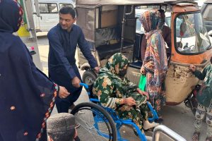 Disability Support Services for Refugees with Disabilities