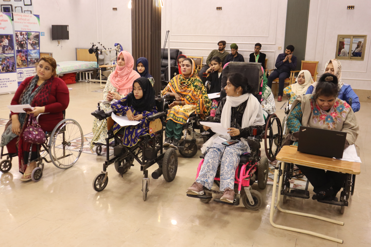 How Non-Profit Organizations in Pakistan Provide Prosthetic Support for Disabled Persons