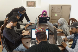 How Trusted NGOs in Pakistan Use Technology to Support Independent Living