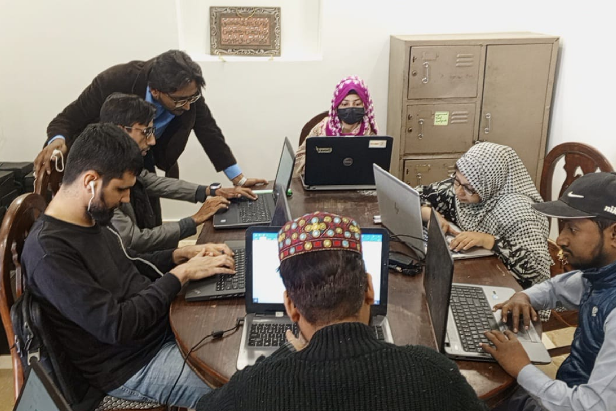 How Trusted NGOs in Pakistan Use Technology to Support Independent Living