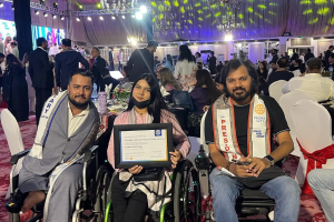 Humanitarian NGO in Pakistan Offering Jobs for Disabled