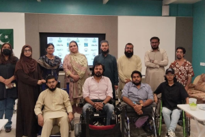 Hydrotherapy Programs for the Disabled Offered by Leading NGOs in Pakistan