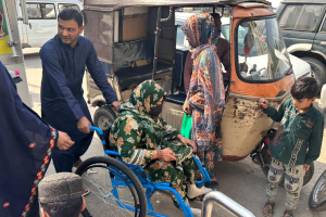 Leading NGO in Pakistan Providing Assistive Devices Support