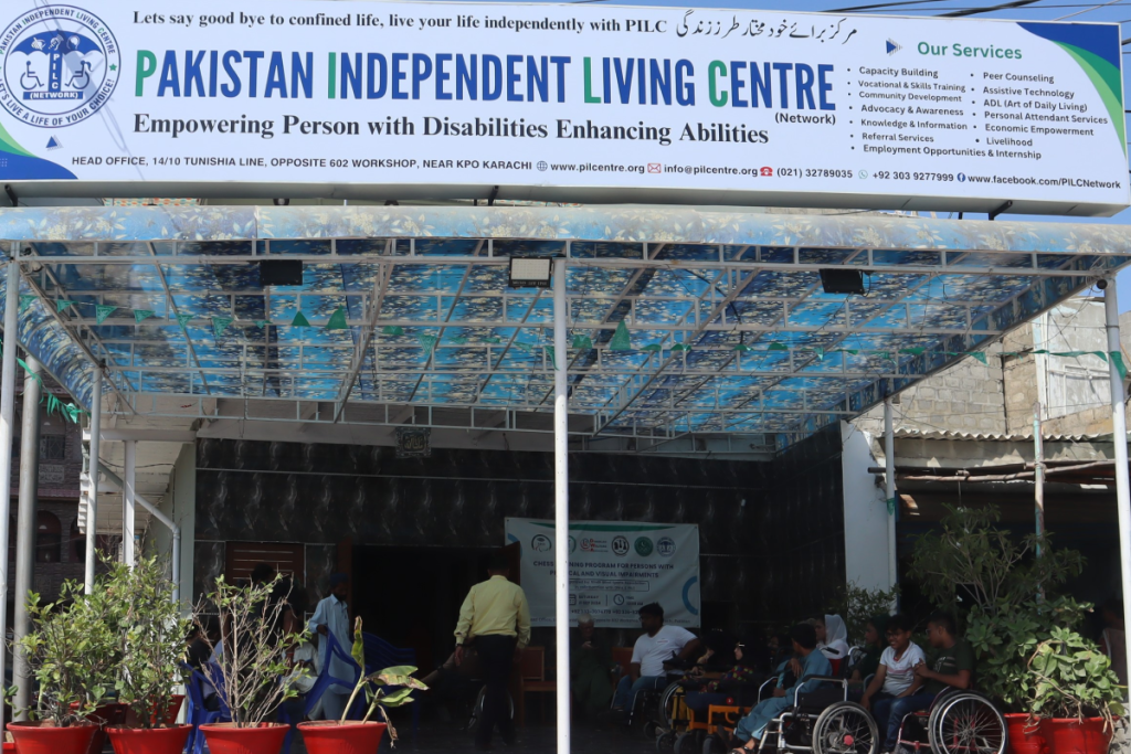 No 1 NGO in Pakistan Supporting Disabled People