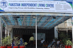 No. 1 NGO in Pakistan Supporting Disabled People