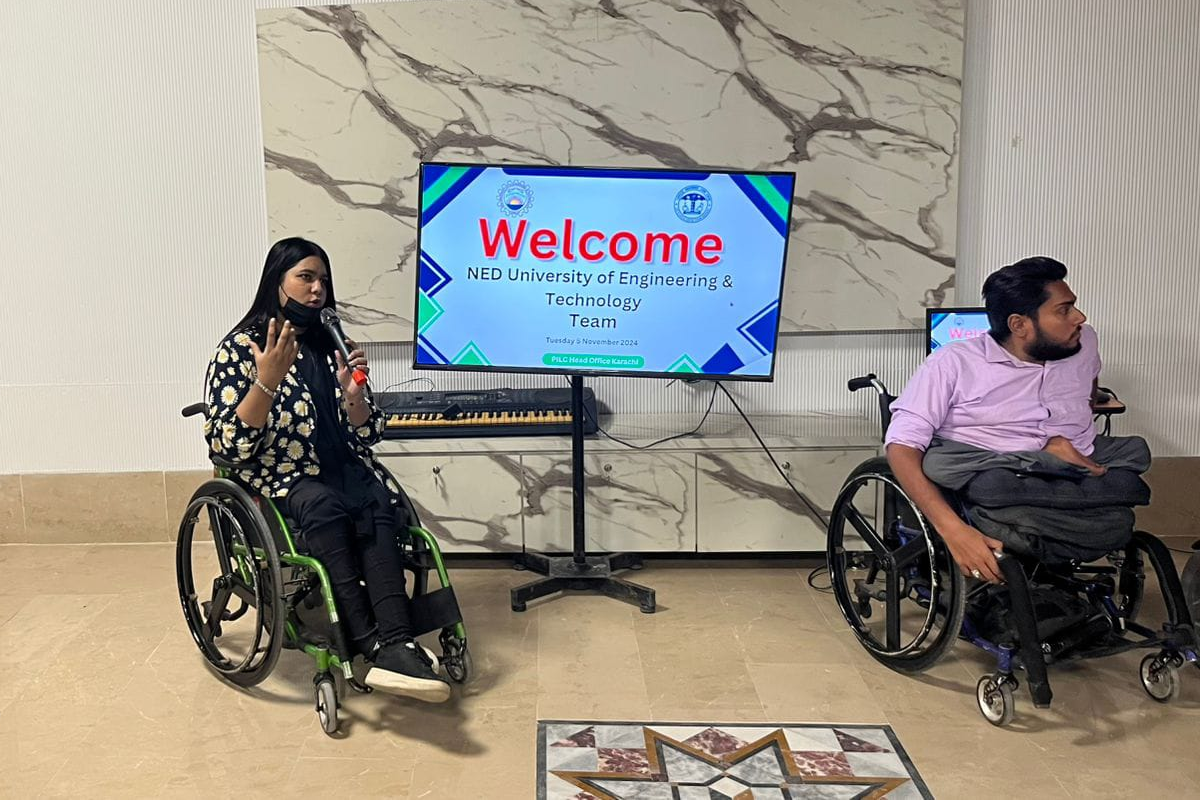 Non-Profit Organization in Pakistan Supporting Disability