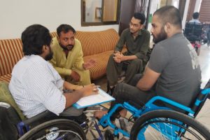 Promoting Social Inclusion for Every Person with a Disability