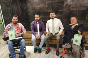 Supporting Persons with a Disability Through CSR