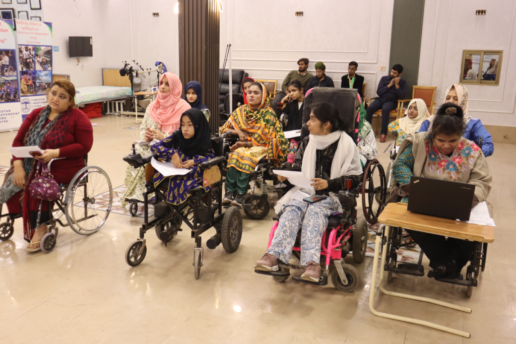 Top Disability Rights Organizations in Pakistan & Peer Support