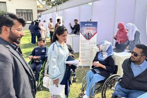 Top NGO in Hyderabad, Pakistan Providing Jobs for Disabled Persons