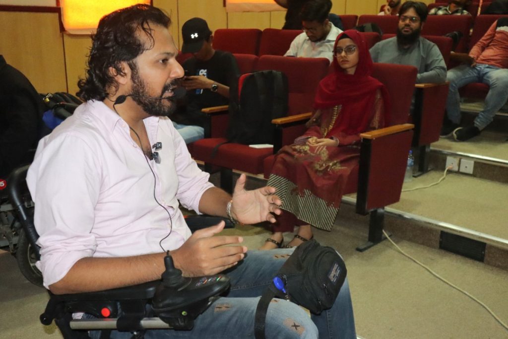 Vocational Training as a Tool to Strengthen Disability Rights