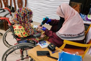 Humanitarian NGO in Pakistan Leading Disability Advocacy and Rights