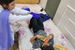 Inclusive Living Through Community-Based Rehabilitation in Pakistan