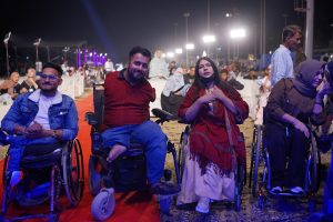 Non-Profit Organization in Pakistan Promoting CSR Disability Employment in IT