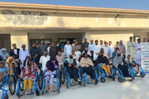 PWD Empowerment Through Disability Entrepreneurship in Pakistan