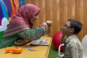 Social Welfare NGO in Pakistan Providing Assistive Technology Solutions