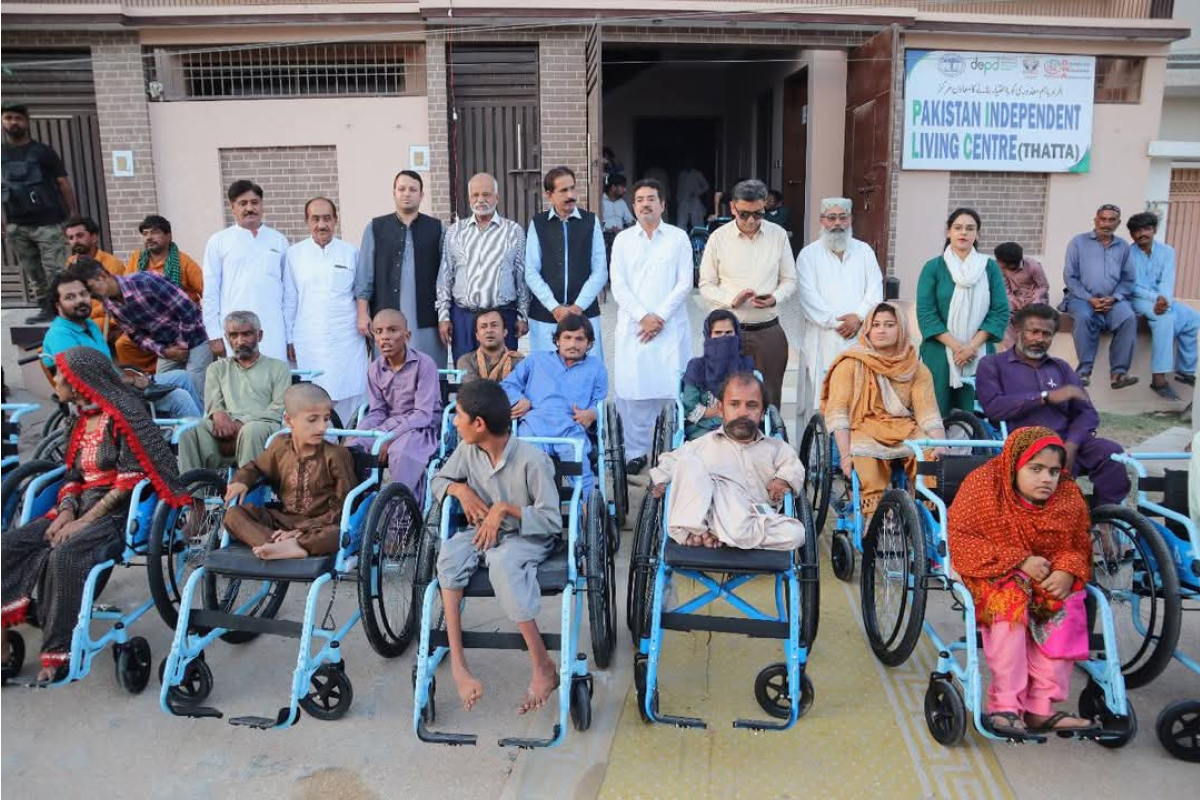 No 1 NGO in Pakistan