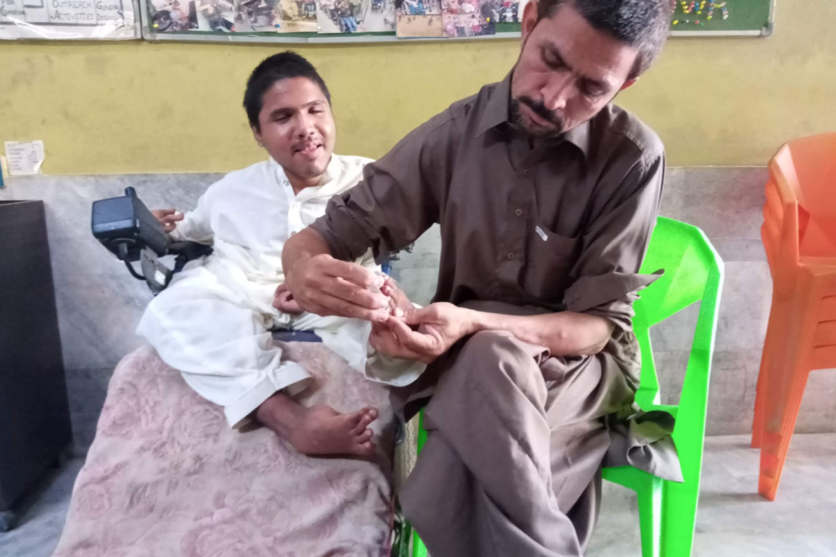 Personal Attendant Service